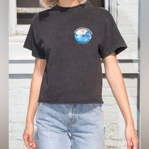 JOHN GALT / BRANDY MELVILLE TOP. Natives of the west coast